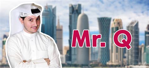 iloveqatar|Mr. Q .